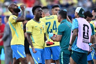 Jogos da Copa 2026 duram 6 minutos menos que no Catar
