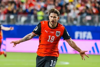 Jordânia faz história na Copa com primeiro gol; Áustria vence por 3 a 1