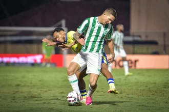 Juventude vence São Bernardo e entra no G4 da Série B