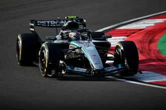 Kimi Antonelli faz pole no GP de Mônaco; Gabriel Bortoleto larga em 16º