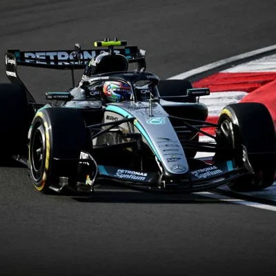 Kimi Antonelli faz pole no GP de Mônaco; Gabriel Bortoleto larga em 16º