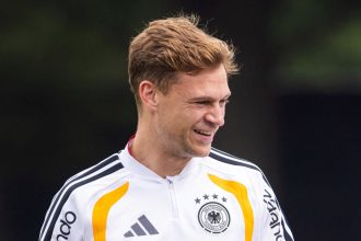 Kimmich compara Diomandé a Coman antes de duelo contra Costa do Marfim