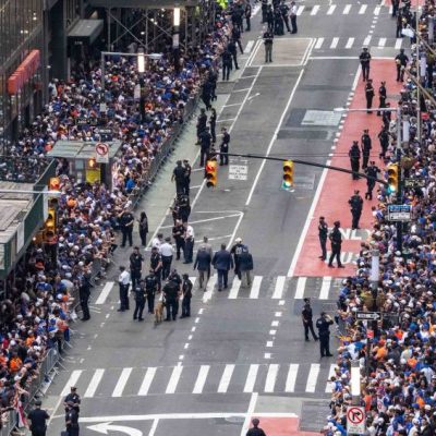 knicks encerra jejum de 53 anos com desfile hist rico em ny 20260618