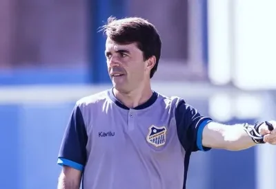 Água Santa goleia Madureira, garante classificação antecipada e Ricardo Lima celebra