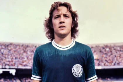 Morre Leivinha, ídolo histórico do Palmeiras e ex-jogador da Seleção Brasileira