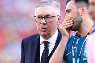 Lesão de Raphinha abre briga por vaga; veja os favoritos de Ancelotti