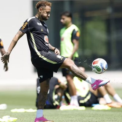 lesionado e sem ritmo neymar amea a planos do brasil na copa 20260617