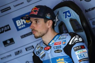 Álex Márquez abandona GP da República Tcheca e surpreende MotoGP