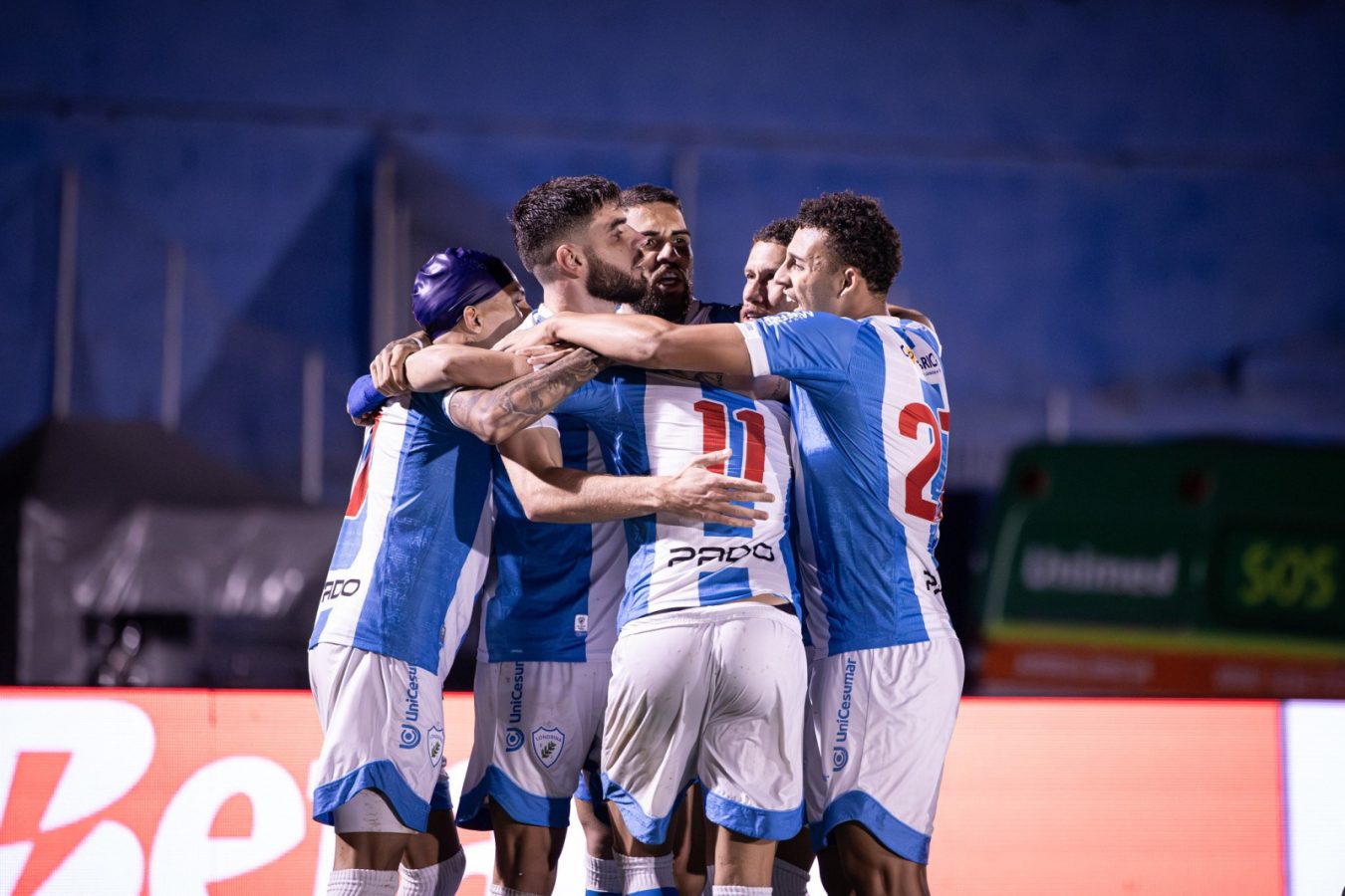 londrina quebra jejum de 11 meses e vence ava por 3 a 2 na s 20260616