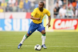 ltimo cruzeirense em uma copa gilberto relembra mundial de 20260623