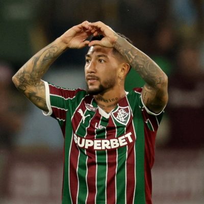 lucho acosta vence enquete e eleito melhor do flu no 1 semes 20260615