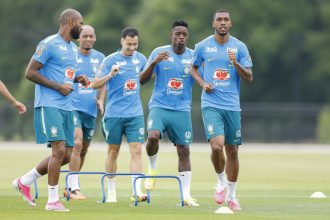 Luiz Henrique lidera preferência para substituir Raphinha na Copa
