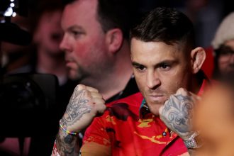 Lutador do UFC é preso por embriaguez pública nos EUA