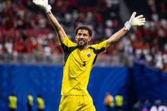 Mãe de Vozinha consegue visto e vai à Copa nos EUA ver filho jogar