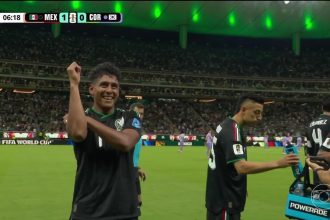 México avança na Copa e mira top 10 do ranking FIFA