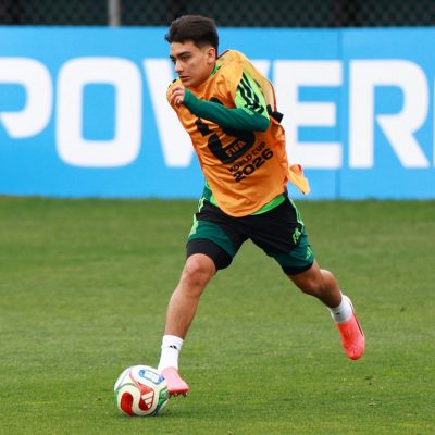 m xico pode ter novidade no time titular contra a coreia do 20260617