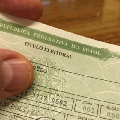 mais de 271 mil eleitores perdem t tulo em sergipe antes das 20260615