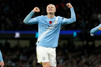 Real Madrid se interessa por Haaland, que tem cláusula de saída no contrato com o Manchester City