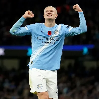 Real Madrid se interessa por Haaland, que tem cláusula de saída no contrato com o Manchester City