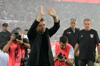 Marcelo Gallardo é o favorito para assumir a seleção uruguaia após eliminação