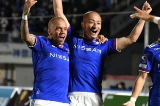 Marcos Júnior relembra parceria com Maeda antes do duelo Brasil x Japão