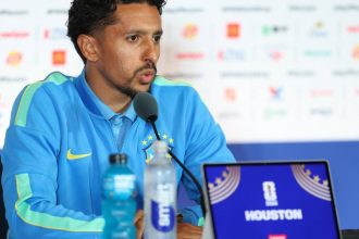 Marquinhos destaca respeito ao Japão antes do confronto no Mundial