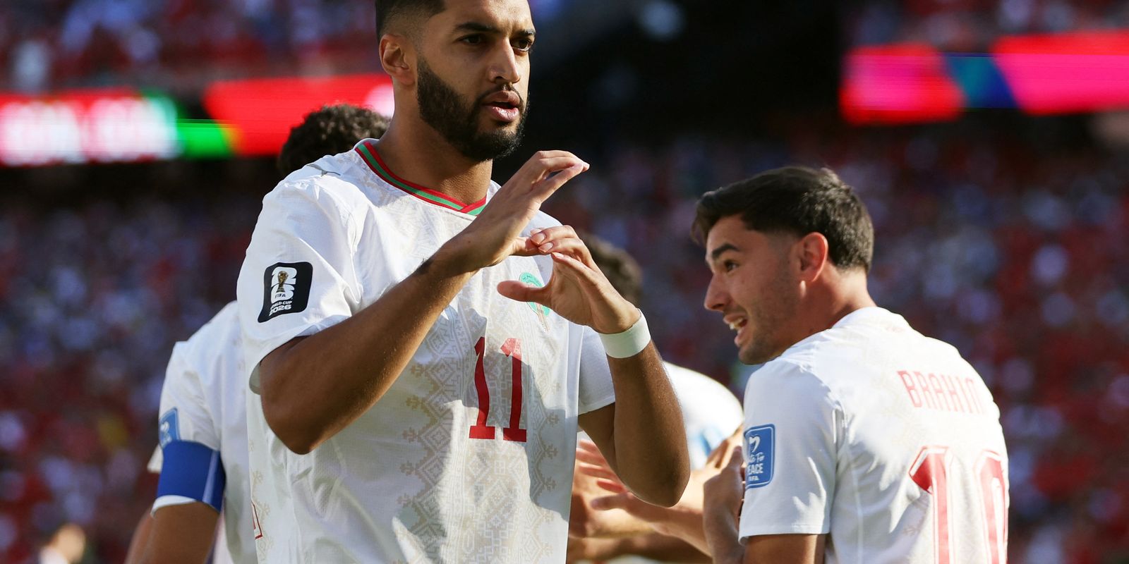 marrocos lidera grupo do brasil ap s vencer esc cia por 1 a 20260619