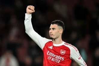 30/06/2027 — Bayern, PSG e Atlético de Madrid monitoram Gabriel Martinelli, do Arsenal e da Seleção Brasileira