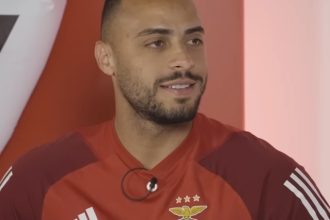 Matheus Nunes defende ida à praia antes da Copa: ‘Faz parte do plano’