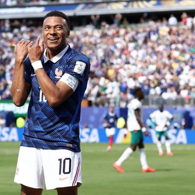 mbapp brilha e fran a vence senegal por 3 a 1 na estreia da 20260617