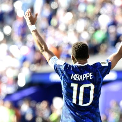mbapp supera pel e mira tricampeonato da fran a na copa 20260616