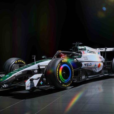 mclaren apresenta pintura especial para o gp da gr bretanha 20260630