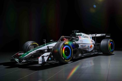 mclaren apresenta pintura especial para o gp da gr bretanha 20260630