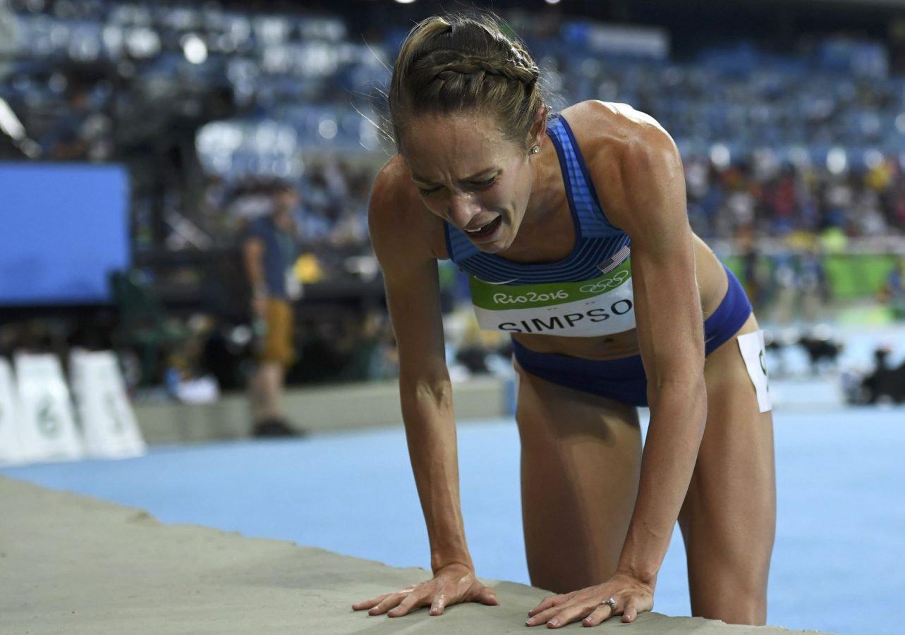 medalhista ol mpica desmaia durante corrida nos eua e vai ao 20260618