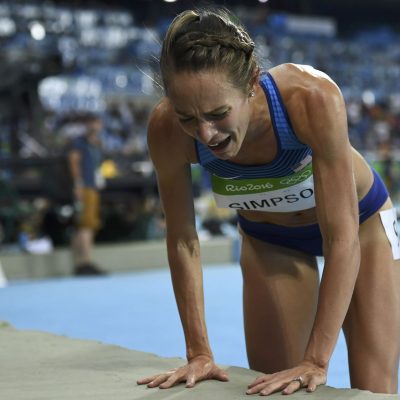 medalhista ol mpica desmaia durante corrida nos eua e vai ao 20260618