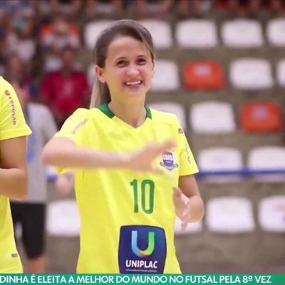 melhor do mundo 8 vezes amandinha vira cidad catarinense e c 20260616