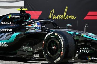 Mercedes prioriza confiabilidade após falhas seguidas na F1 2026