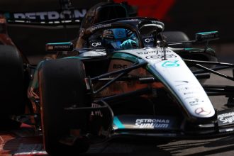 Mercedes recorre à FIA após mudança no pódio do GP de Mônaco