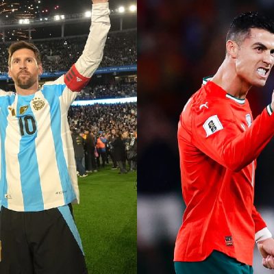 messi bate recorde e entra em campo pela 6 copa do mundo 20260616