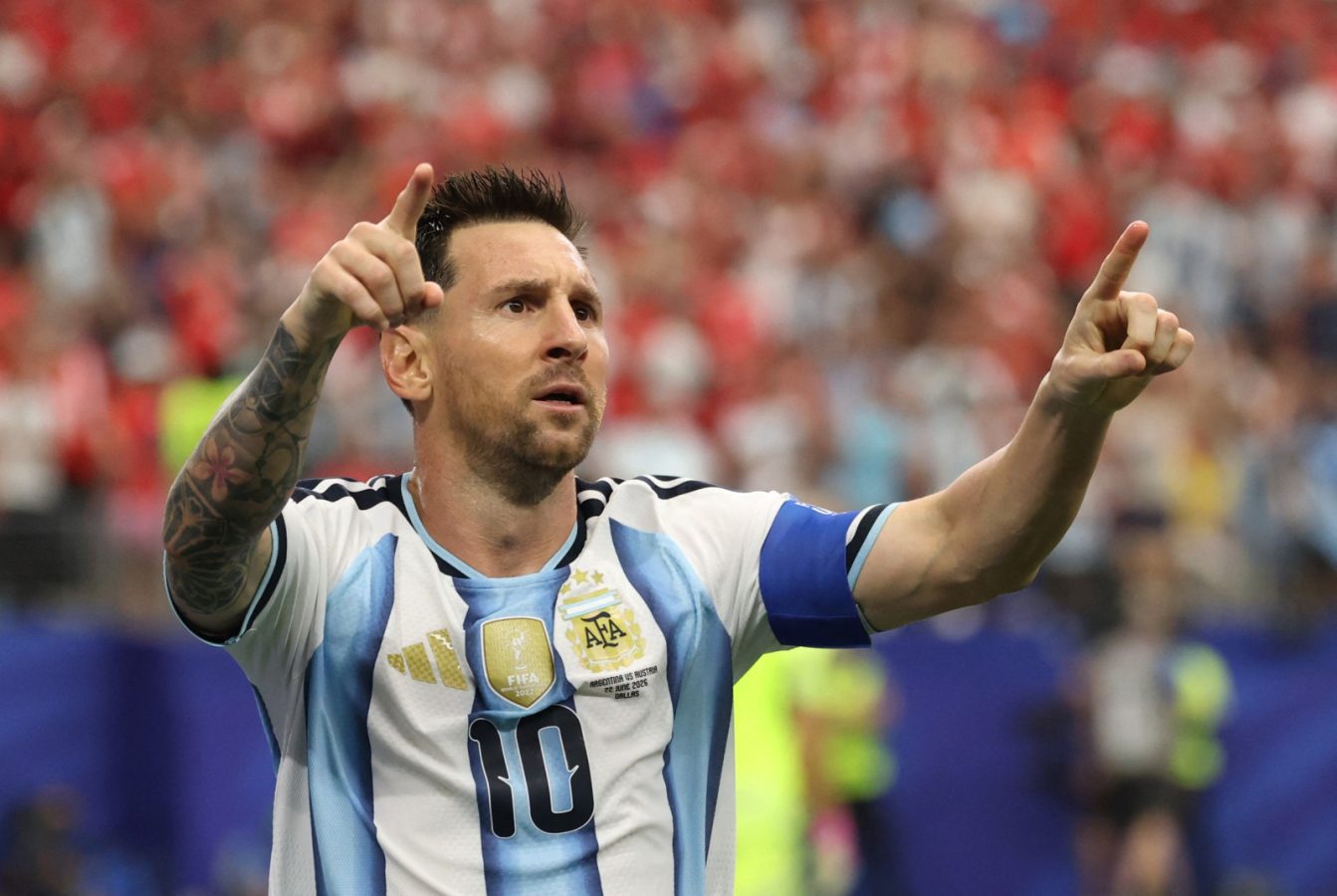 messi brilha argentina vence e avan a rumo ao tetracampeonat 20260622