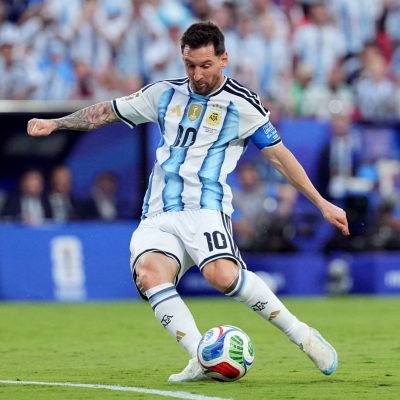 messi busca recorde hist rico de artilharia em duelo contra 20260622