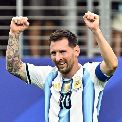 messi faz 5 gols em 2 jogos e domina debate nas redes contra 20260623