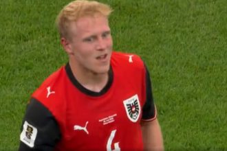 Messi faz gol histórico e reação de rival viraliza nas redes