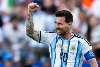 Messi faz hat-trick e Argentina goleia Argélia por 3 a 0 na Copa