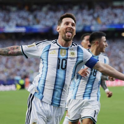 messi faz hat trick e vira maior artilheiro da hist ria das 20260617