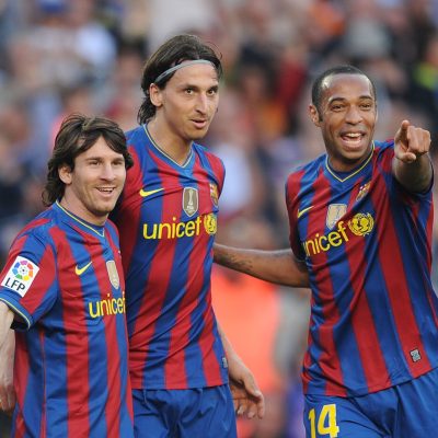 messi faz hat trick na estreia e recebe elogios de henry e i 20260617