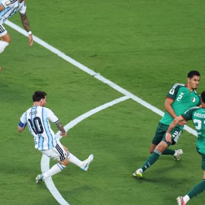 messi faz hat trick supera klose e vira maior artilheiro da 20260617