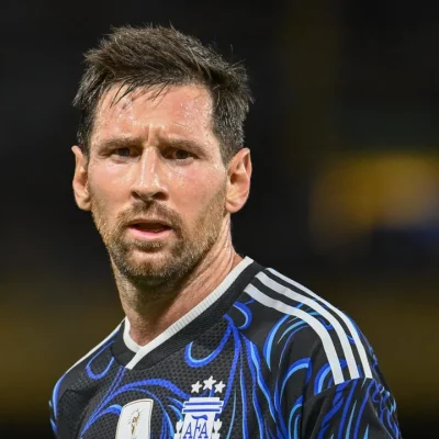 messi faz hist ria com 200 partida e 6 copa na estreia contr 20260616