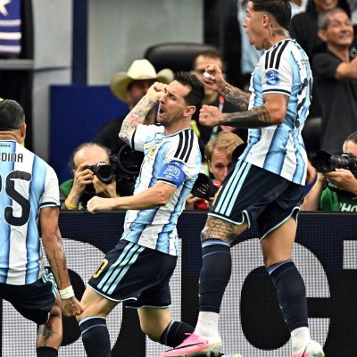 messi faz hist ria e argentina avan a na copa do mundo 2026 20260622