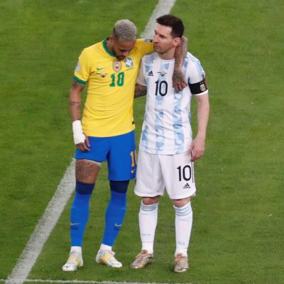 messi iguala klose e argentina divide lideran a hist rica da 20260617
